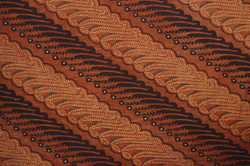 51 Batik Wallpaper HD