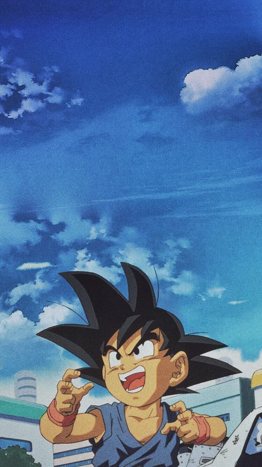 DBZ PHONE Aesthetic Dragon Ball Z HD phone wallpaper  Peakpx