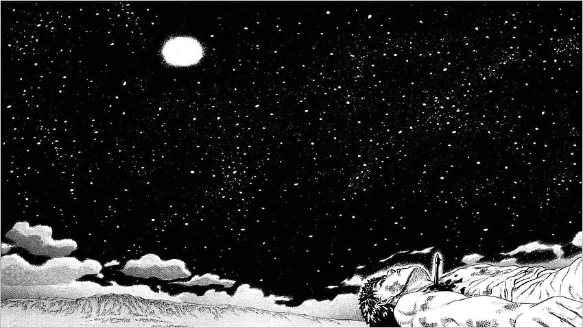 Berserk Eclipse, manga frenetico Sfondo HD