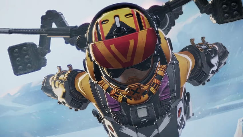 Apex Legends Legacy season launch trailer is crammed with new stuff, valkyrie apex HD wallpaper