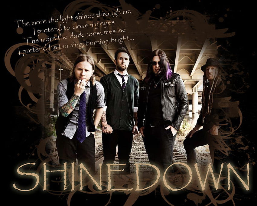 High Quality Shinedown Hd Wallpaper Pxfuel