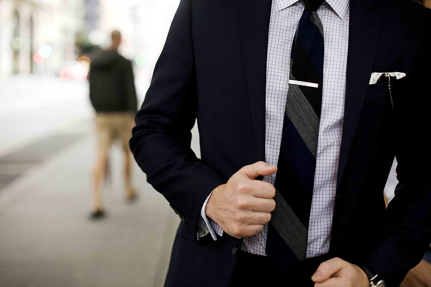 Business Suit, men business HD wallpaper