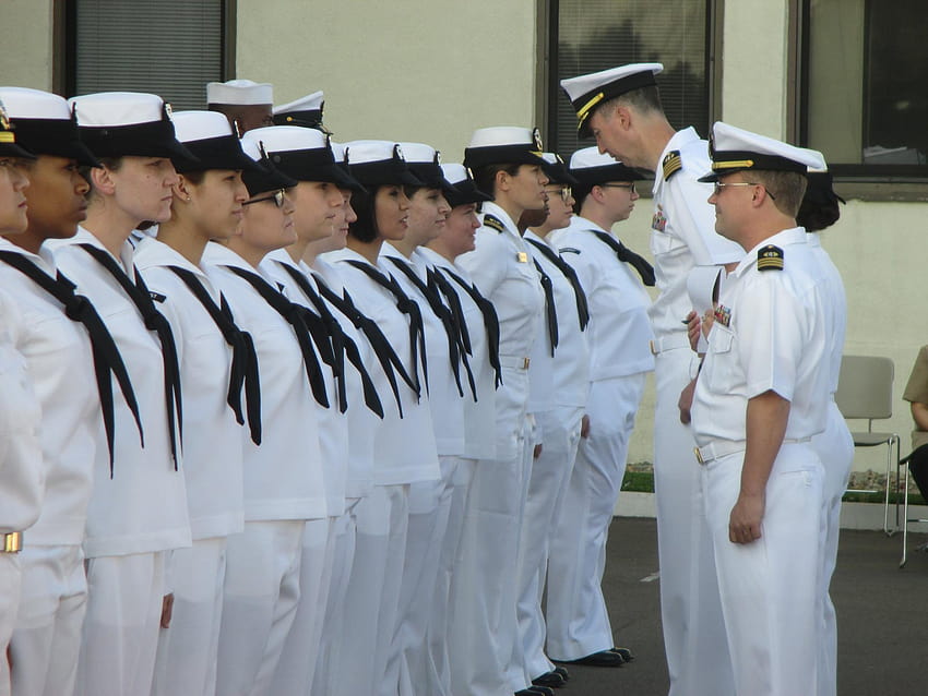 Dress Uniform Inspection, us navy uniforms HD wallpaper