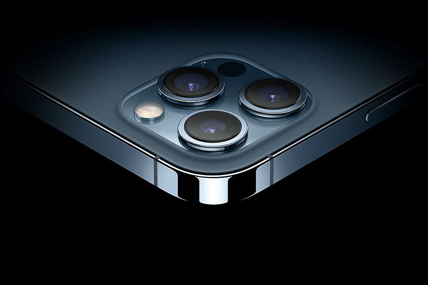 iPhone 12 Pro Max อาจเป็นกล้องกระโดดที่ใหญ่ที่สุดของ Apple ในรอบหลายปี วอลล์เปเปอร์ HD