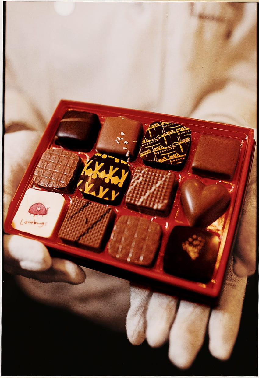 12 Chocolate Gifts for the Sweetest Valentine’s Day Yet HD phone