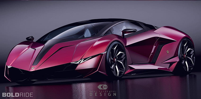 Concepto Lamborghini, coches de concepto fondo de pantalla | Pxfuel