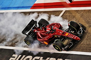 Charles Leclerc, Ferrari F1 HD wallpaper