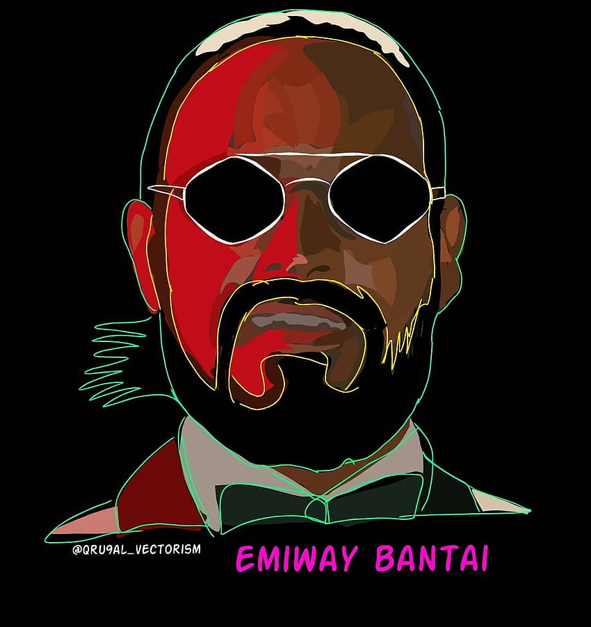 Emiway Bantai   happypsychic  Facebook