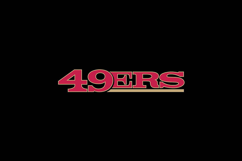 49ers Group, niners logo HD wallpaper