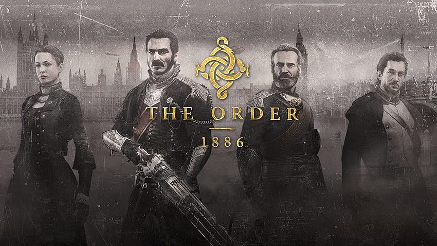 The Order: 1886 and Story Collapse – ตอนที่ 1 – Theory of Objective, the order 1886 วอลล์เปเปอร์ HD
