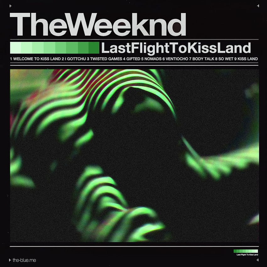 คำคมจาก The Weeknd Kiss Land คำคมแกรมมี่ วอลล์เปเปอร์โทรศัพท์ HD