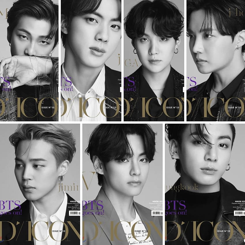 BTS wallpaper APK for Android Download
