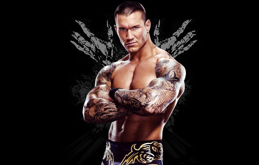 Randy Orton | PlayStation All-Stars FanFiction Royale Wiki | Fandom