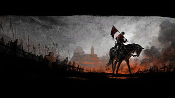Kingdom Come: Deliverance Wallpapers - Top Free Kingdom Come: Deliverance  Backgrounds - WallpaperAccess