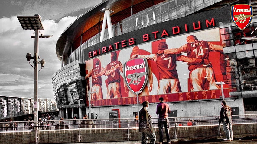 Arsenal PC posted by Christopher Thompson, arsenal 2022 HD wallpaper