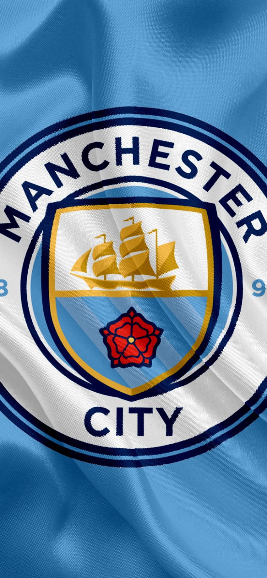 Football Wallpapers  Manchester City Logo Wallpaper  Facebook