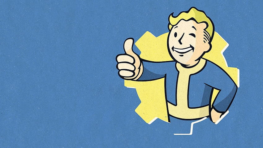 26 Vault Boy, pip boy HD wallpaper | Pxfuel