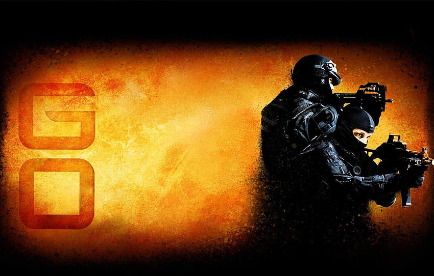 Counter Strike, Global Offensive, Counter, terrorist HD wallpaper