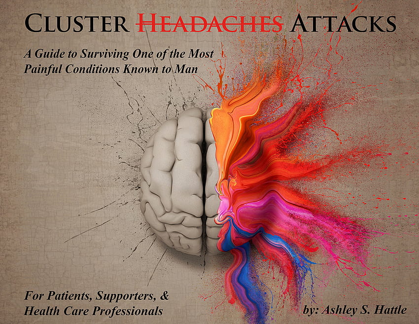 Cluster Headaches: A Guide to Surviving One of the Most Painful Conditions Known to Man: Ashley S. Hattle: 9781543912371: Books, migraine HD wallpaper