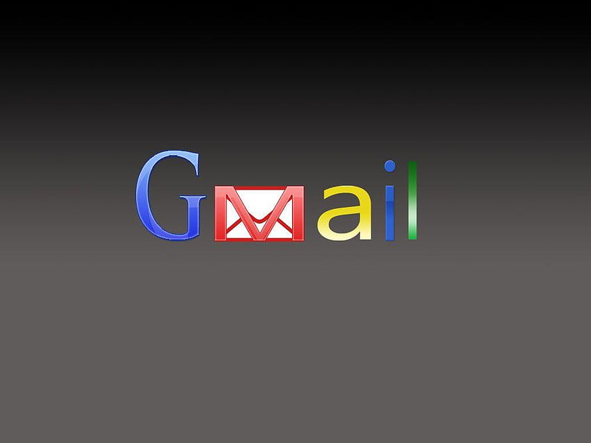 gmail logo HD wallpaper