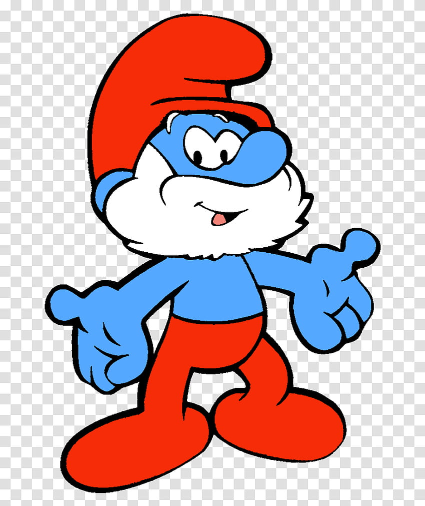 Smurfs png for – Pngset HD phone wallpaper