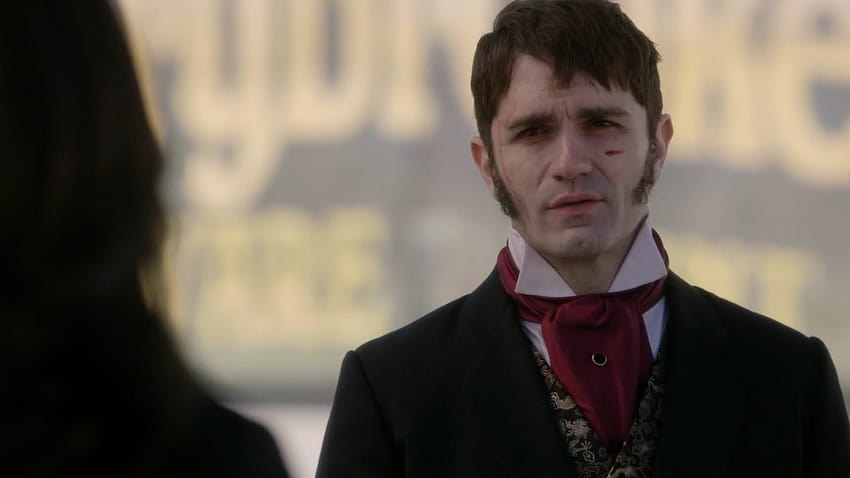 The more I fall in love with Sam Witwer during this hiatus the, jekyll and hyde once HD wallpaper