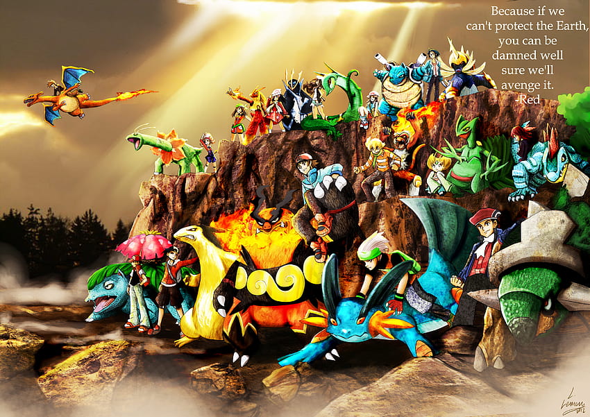 Pokemon Anime, pokemon best anime HD wallpaper | Pxfuel