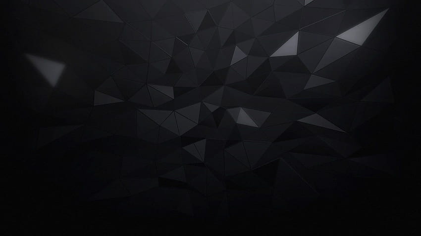Black Shards posted by Michelle Peltier, black white shards HD ...