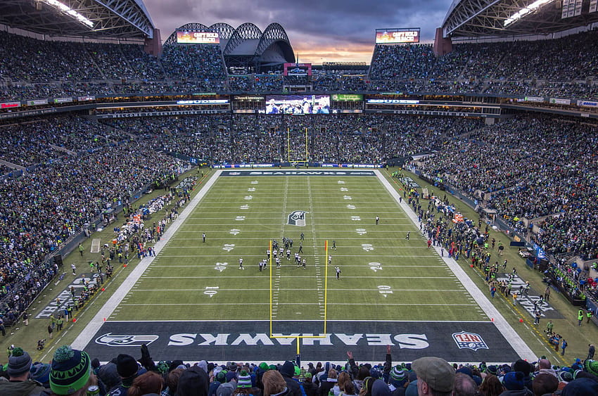 Seattle Seahawks Nfl Futbol Stadyumu, nfl stadyumu HD duvar kağıdı