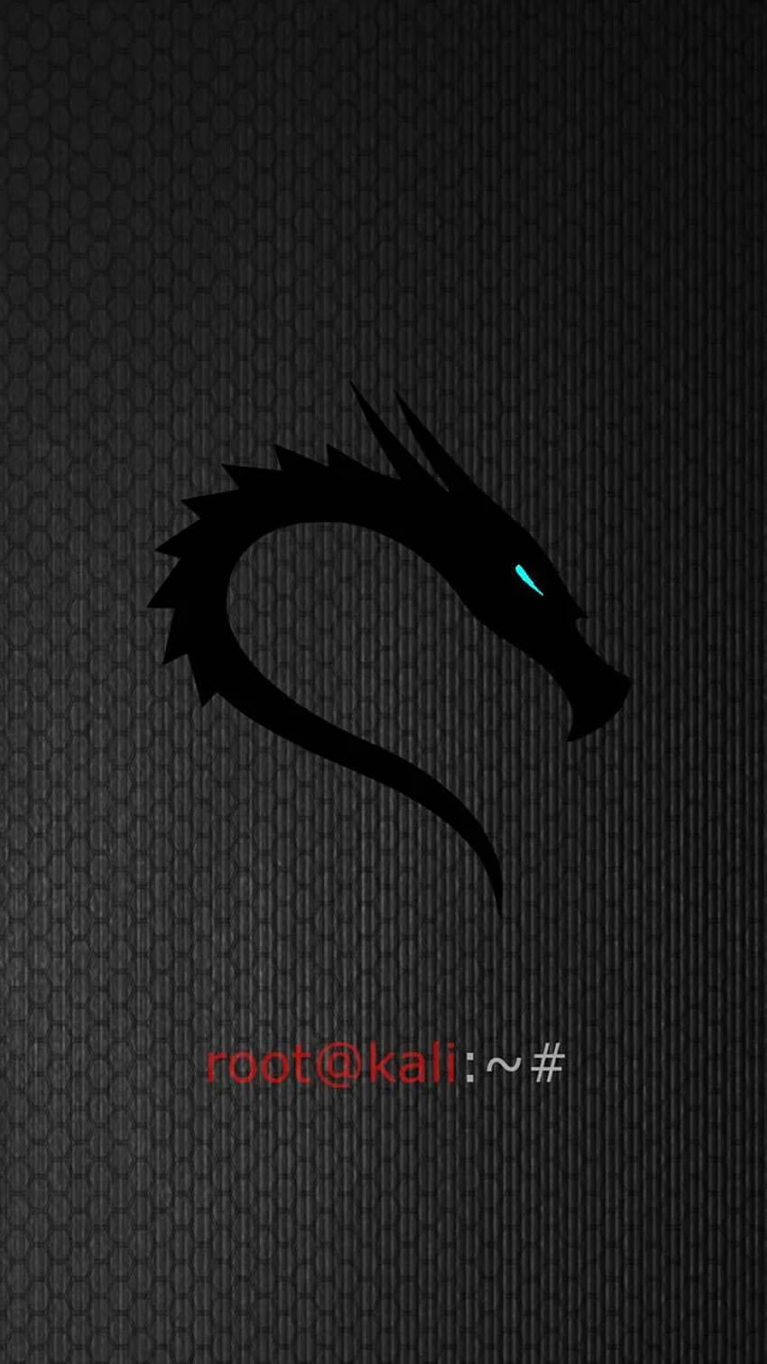 Kali Linux por KutayHeard, linux android fondo de pantalla del teléfono