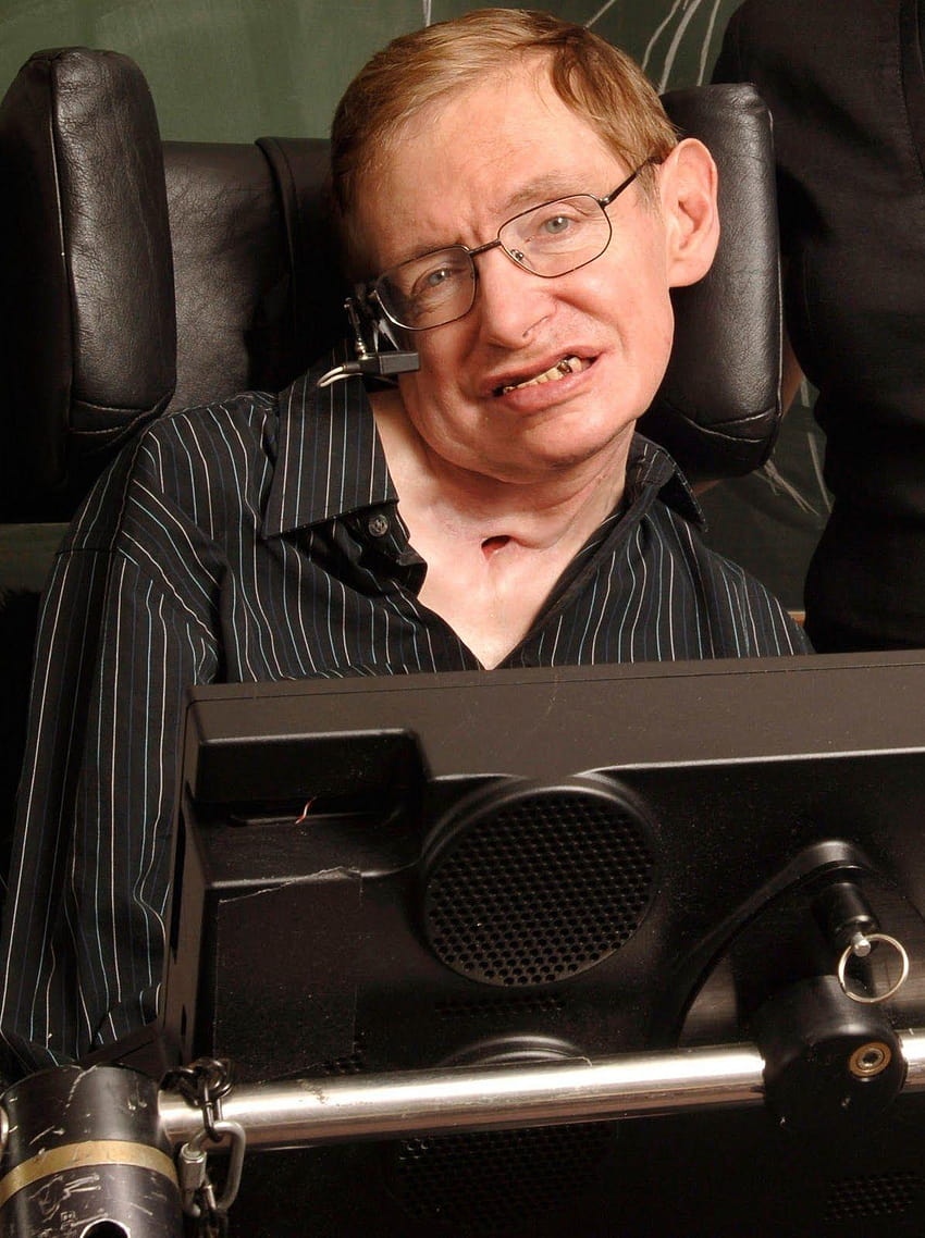 Blog de Garry Walkers.: Citações de Stephen Hawking Papel de parede de celular HD