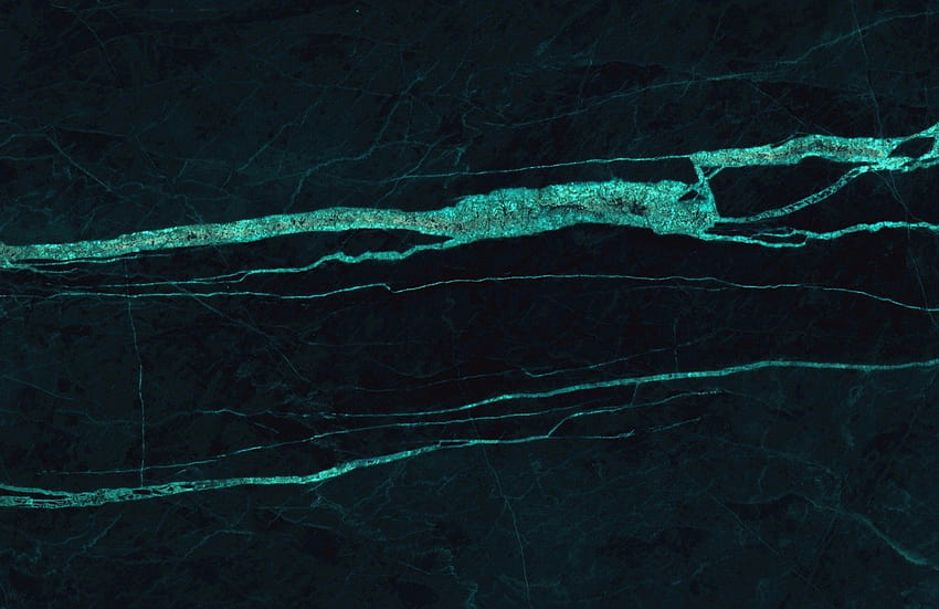 Dunkelgrünes Marmorwand, dunkel bis hell HD-Hintergrundbild
