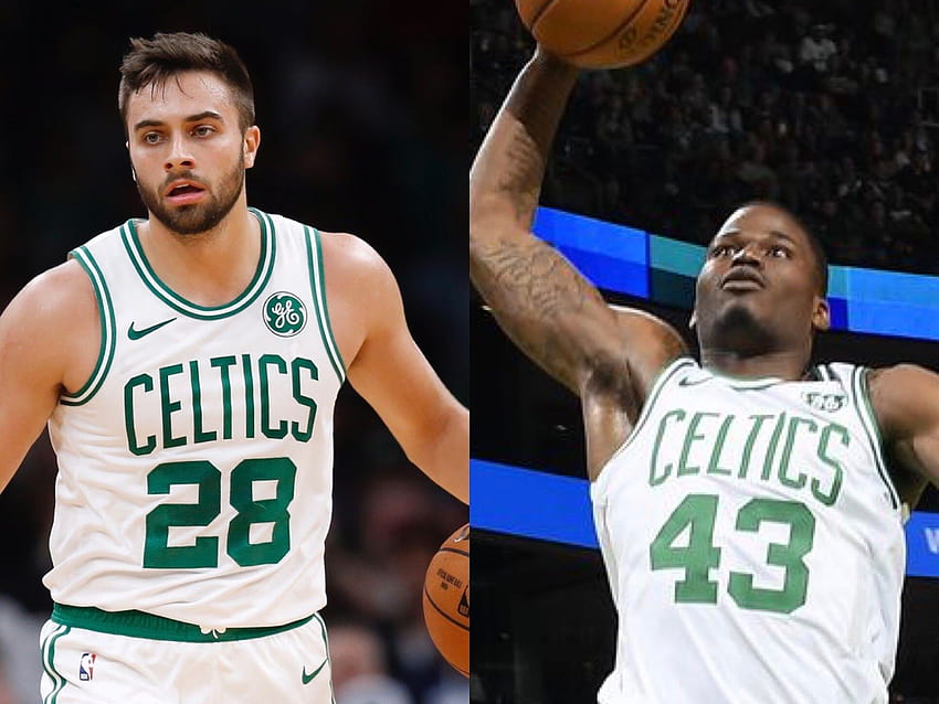 Celtics dispensam Max Strus, Javonte Green ... causewaystreet papel de parede HD