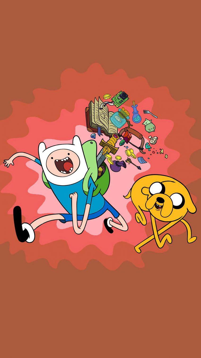 Adventure Time iPhone Wallpapers  Wallpaper Cave