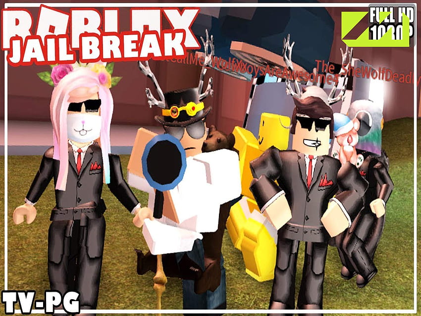 Watch Clip: Let's Play Roblox HD wallpaper