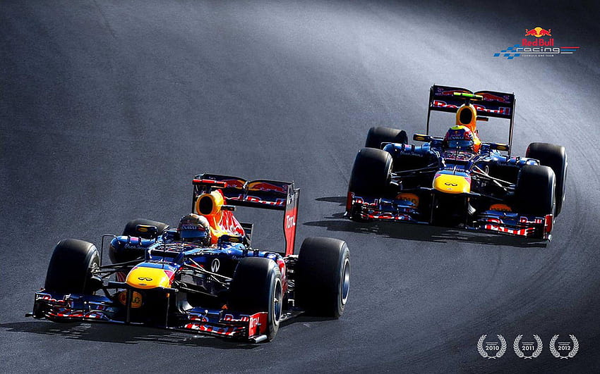 Red Bull Racing, Instagram, logo de course Red Bull Fond d'écran HD