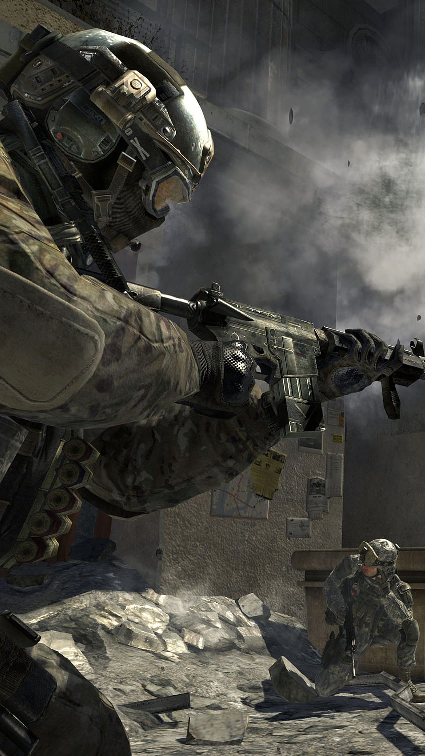 Call Of Duty World At War Phone, call of duty waw HD phone wallpaper