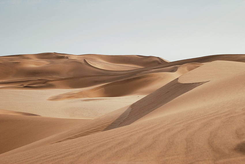 desierto de arenas movedizas