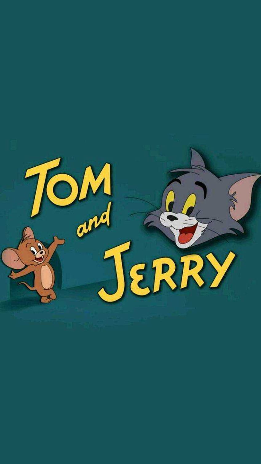 iPhone Tom Jerry, amor de tom e jerry Papel de parede de celular HD