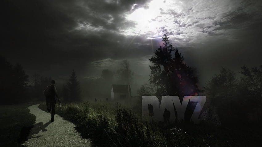 Zombies snipers apocalypse ghillie suit dayz survivor, game ghillie background HD wallpaper