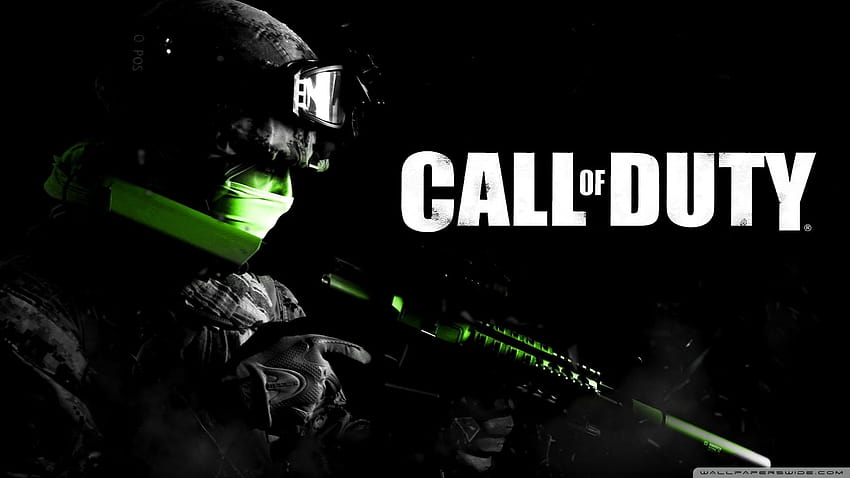 Call of Duty Ultra Backgrounds for U TV : & UltraWide & Laptop : Tablet : Smartphone, call of duty league HD wallpaper