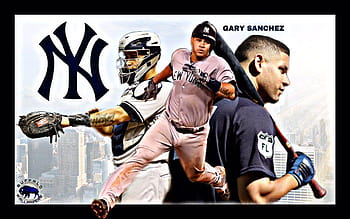 New York Yankees_ - Gary Sanchez Poster Print - Item # VARTIARP15525 -  Posterazzi