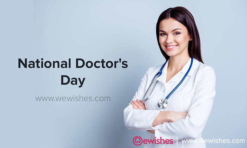 Journée nationale des médecins 2021: citations, faits, souhaits à partager avec vos médecins, bonne journée des médecins Fond d'écran HD