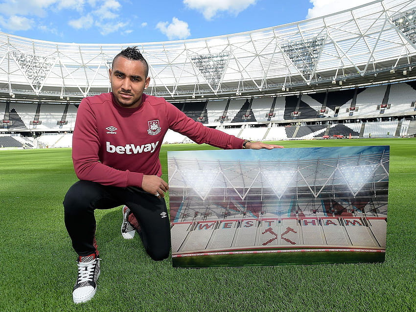 Liverpool vs West Ham: Dimitri Payet 'excited' by Olympic Stadium HD wallpaper