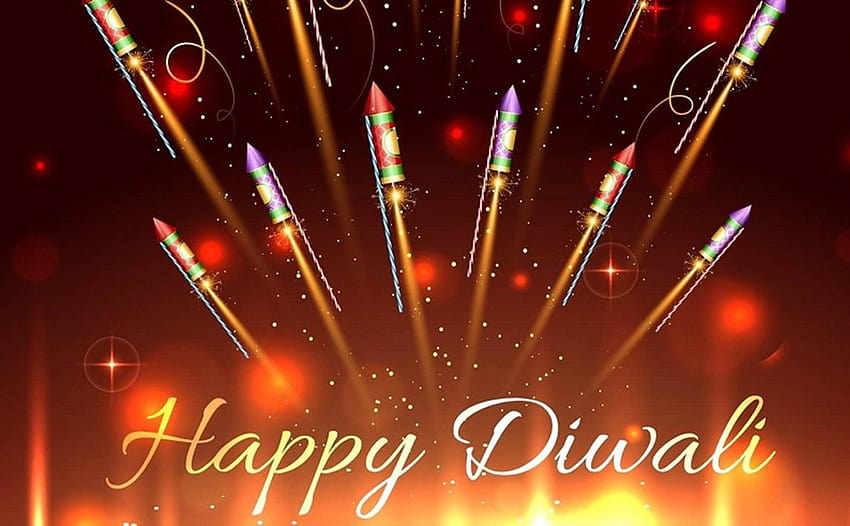 Feliz Diwali - Últimas Deepavali 2017, diwali 2019 papel de parede HD
