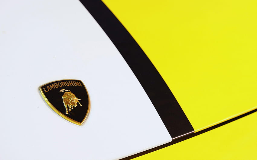 Lamborghini Gallardo Lamborghini Logo Car Lamborghini Logo Hd