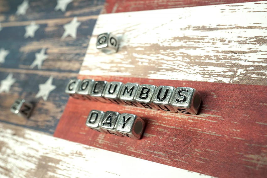 Федерални празници 2019 САЩ: Кога са, колко почивни дни, Денят на Колумб 2019 HD тапет