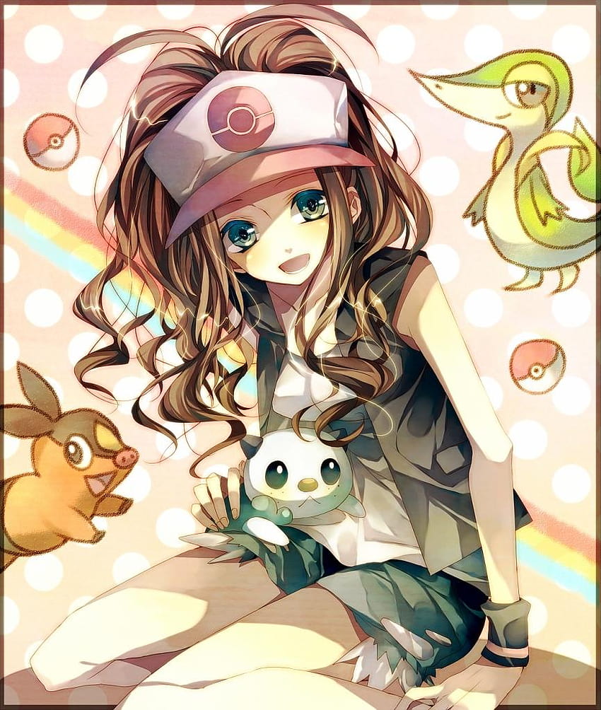 25 of 30, Pokémon Black and White, pokemon white phone HD phone wallpaper |  Pxfuel