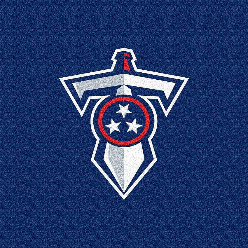 Tennessee Titans - Alternate Logo (1999) - Football Sports Vector