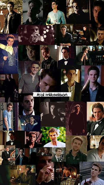 Kol Mikaelson wallpaper by MariahLeith - Download on ZEDGE™